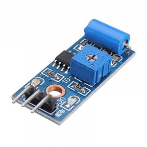 Arduino senzor vibracije