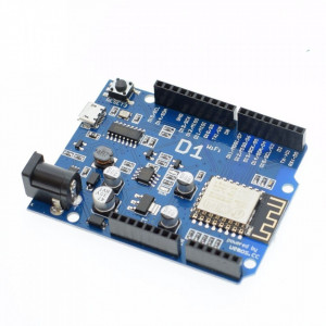 Arduino WEMOS D1 CH340