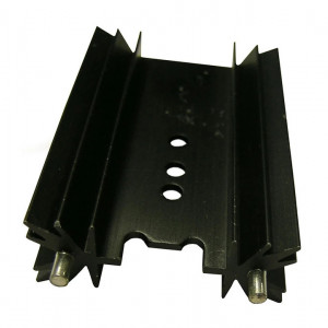 Hladnjak TO220/TO3P 42x38x12.5mm sa pinovima