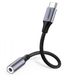 Kabl adapter USB3.0 C muški-3.5mm stereo ženski
