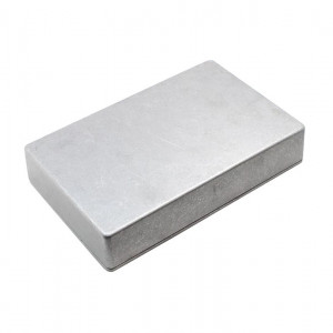 Kutija metalna 188x119x37.5mm (aluminijum)
