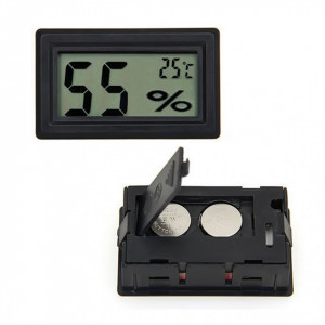 LCD termometar higrometar