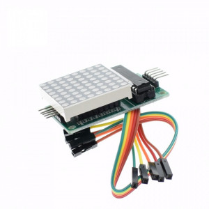 LED dot matrix modul 8x8