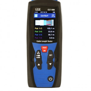 Merač dužine kabla CLT-1000