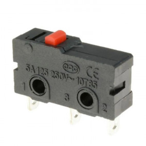 Mikro taster 5A 250VAC