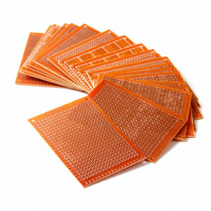 Probna ploča za lemljenje 50x70mm