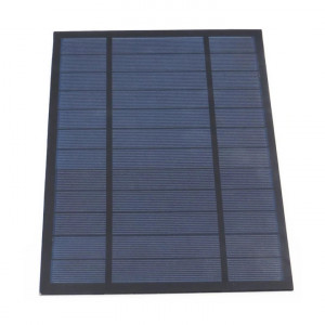 Solarna ćelija 230x170mm 6V 6W