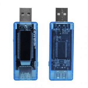 USB tester "4 u 1"