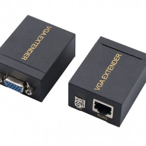 VGA ekstender do 60m