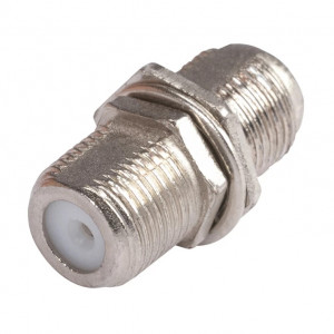 Adapter F konektor F-F konektor F