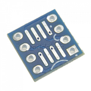 Adapter SOP8/SO8/SOIC8 na DIP8