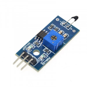 Arduino NTC senzor