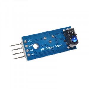 Arduino reflektivni IR senzor