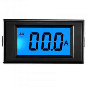 Digitalni LCD ampermetar 0-5A