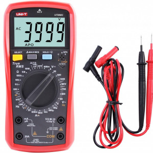Digitalni multimetar UT890C