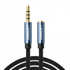 Kabl 3.5mm 4-polni muški-3.5mm 4-polni ženski 2.0m