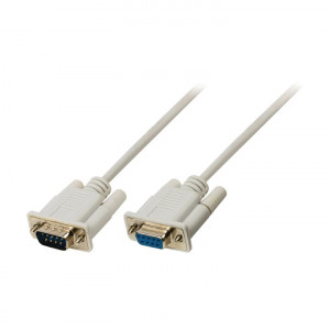 Kabl D-Sub 09 M-D-Sub 09 F 2.0m