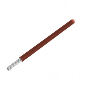 Kabl silikonski 1x1.50mm2 braon