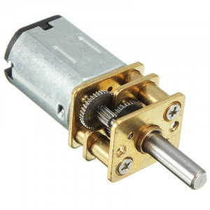 Motor sa reduktorom 12VDC 100rpm