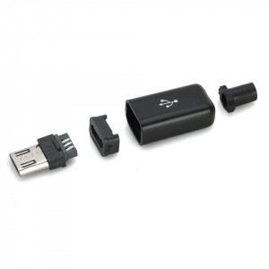 Muški mikro USB konektor
