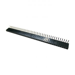 PIN letvica F 1x40P ugaona