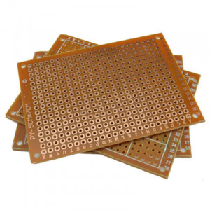 Probna ploča za lemljenje 50x70mm
