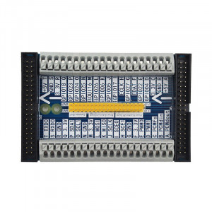 Raspberry Pi adapter GPIO-Klema