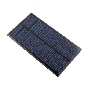 Solarna ćelija 55x22mm 1V 60mW