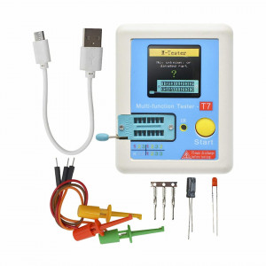 Tester elektronskih komponenti LCR-T7