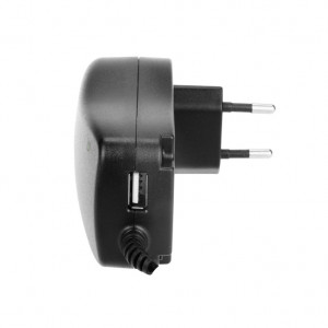 Univerzalni ispravljač 2.1A sa USB portom