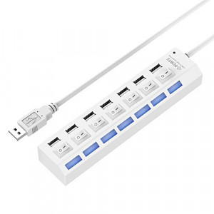 USB hub sa 7 portova high speed