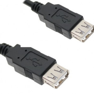 USB kabl žensko-ženski 1.5m