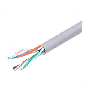 UTP provodnik CAT6E pun presek CCA