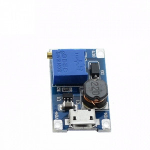 DC-DC step-up konvertor mini sa mikro USB priključkom
