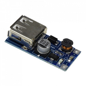 DC-DC step-up konvertor sa USB izlazom