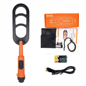 Detektor metala PRO Q20