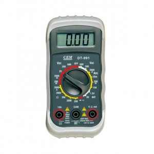 Digitalni multimetar DT-991N