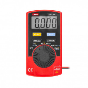 Digitalni multimetar UT120C