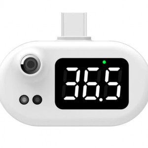 Infracrveni termometar za telesnu temperaturu USB-C