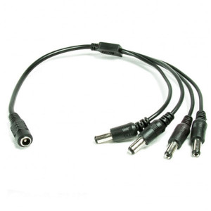 Kabl adapter za napajanje 1 na 4