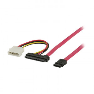 Kabl SATA 43P M-SATA 40P M+5.25" M 1.0m