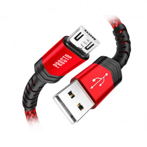 Kabl USB2.0 A muški-mikro USB B muški 1.0m