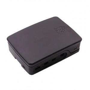 Kućište za RaspberryPi 4 B crno