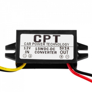 Naponski pretvarač 24VDC-12VDC 3A