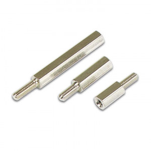 Odstojnik metalni M3 I/O 30mm
