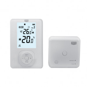 Programabilni digitalni sobni termostat DST-304RF