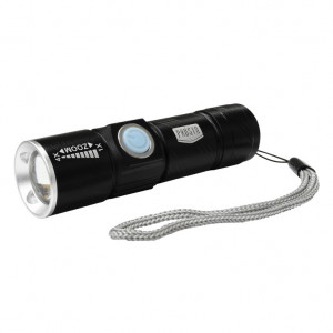 Punjiva LED baterijska lampa PL8362