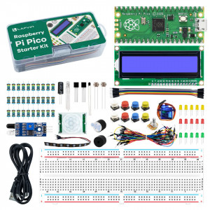 Raspberry Pi Pico Starter Kit