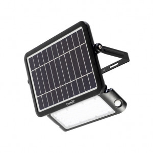 Solarni LED reflektor sa senzorom pokreta 10W