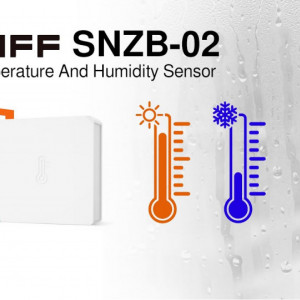 SONOFF-bežični senzor temperature i vlažnosti vazduha